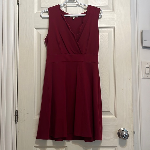 Monteau Dresses & Skirts - Red Dress